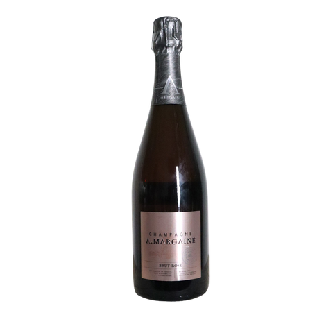 NV A. Margaine 1er Cru Brut Rosé d'Assemblage, Champagne, France