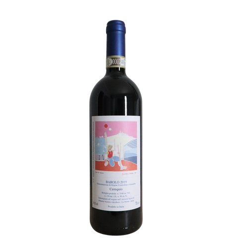 2019 Roberto Voerzio Barolo "Cerequio", Piedmont, Italy