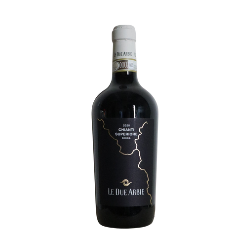 2020 Le Due Arbie Chianti Superiore, Tuscany, Italy