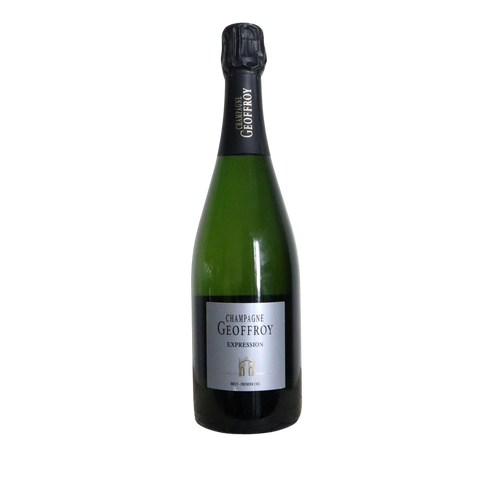 NV Geoffroy "Expression" 1er Cru Brut, Champagne, France