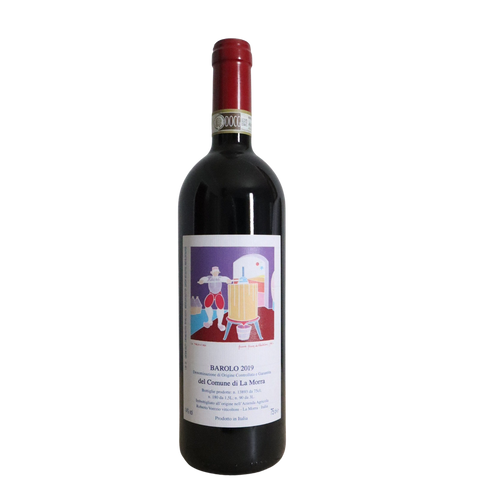 2019 Roberto Voerzio Barolo "La Morra", Piedmont, Italy