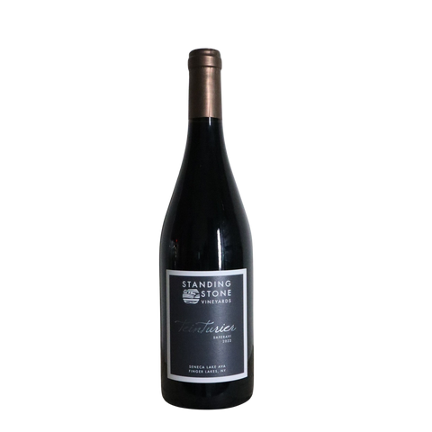 2021 Standing Stone Vineyards "Teinturier" Saperavi, Finger Lakes, New York, USA