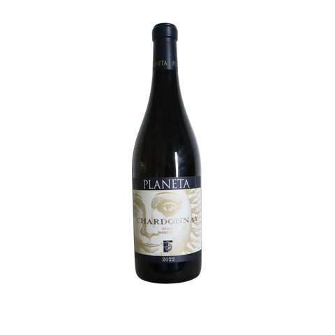2022 Planeta  Chardonnay "Menfi", Sicily, Italy