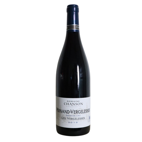 2019 Domaine Chanson Pernand-Vergelesses Rouge 1er Cru "Les Vergelesses", Burgundy, France