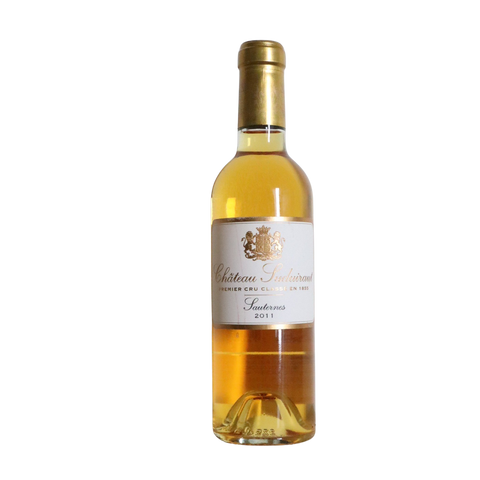 2011 Château Suduiraut Sauternes, Bordeaux, France - 375mL