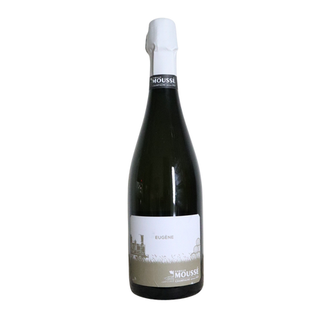 NV Famille Moussé "Eugène" Blanc de Noirs, Brut, Champagne, France