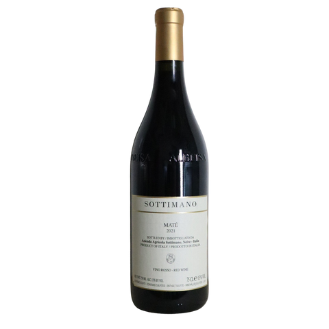 2021 Sottimano "Maté" Brachetto, Piedmont, Italy