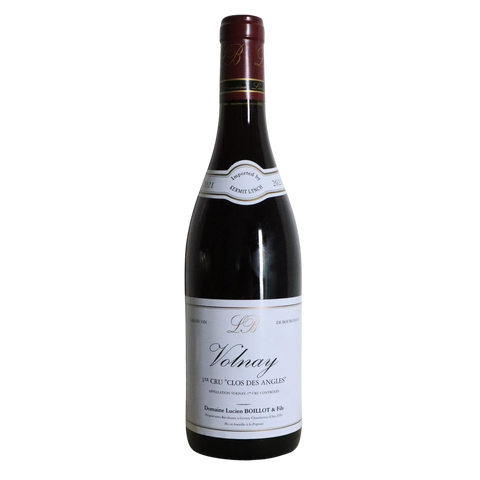2021 Domaine Lucien Boillot Volnay 1er Cru "Clos des Angles", Burgundy, France