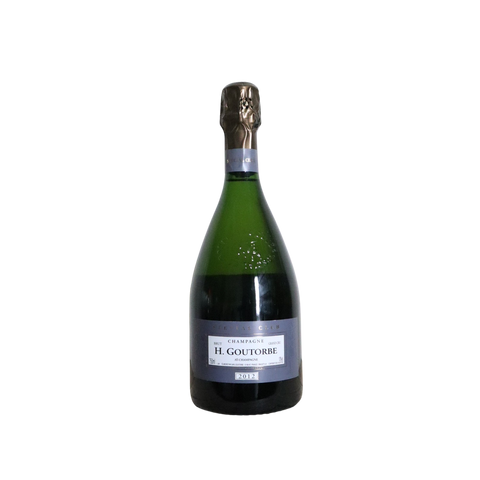 2012 Henri Goutorbe "Spécial Club" Brut, Champagne, France