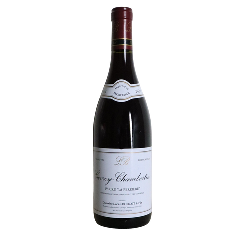 2021 Domaine Lucien Boillot Gevrey-Chambertin 1er Cru "La Perriere", Burgundy, France