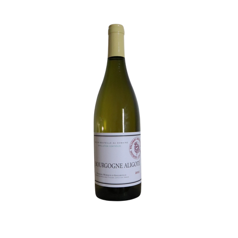 2022 Marquis D’Angerville Bourgogne Aligoté, Burgundy, France