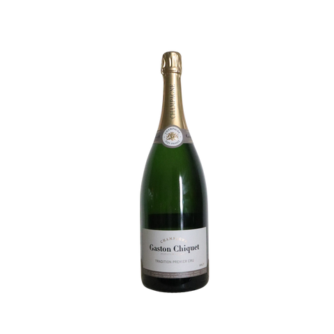 NV Gaston Chiquet “Tradition” Brut , Champagne, France - 1.5L MAG
