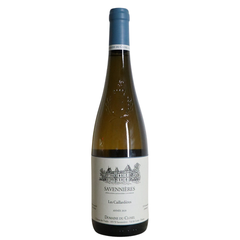 2020 Domaine du Closel Savennieres "Les Caillardieres" Loire Valley, France