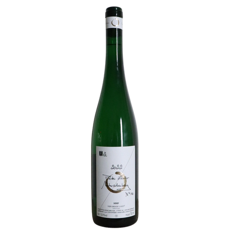 2022 Peter Lauer 'No. 12' Unterstenberg Grand Cru Riesling Mosel, Germany