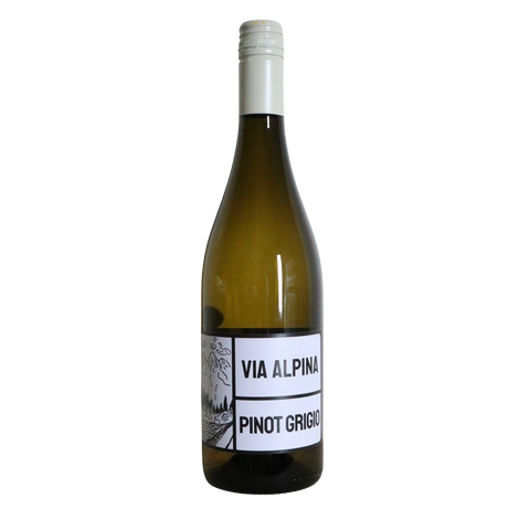 2024 Via Alpina Pinot Grigio, Friuli, Italy