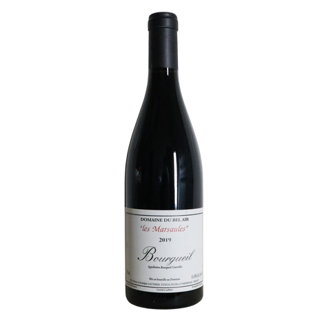 2019 Domaine du Bel-Air Bourgueil "Les Marsaules", Loire Valley, France