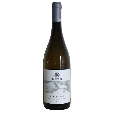 2023 Benanti Etna Bianco, Sicily, Italy