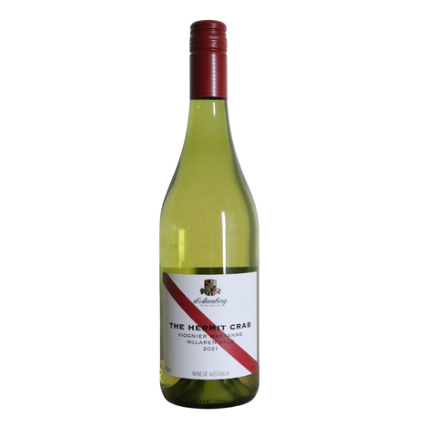 2021 D'Arenberg "The Hermit Crab" Viognier Marsanne, Adelaide Hills, South Australia, Australia