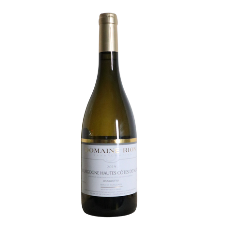 2019 Domaine Jean-Charles Rion Hautes-Côtes-de-Nuits Blanc "Les Millottes", Burgundy, France