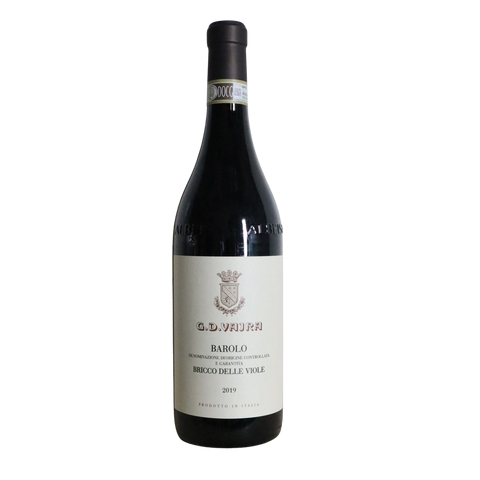 2019 G.D. Vajra "Bricco delle Viole" Barolo, Piedmont, Italy