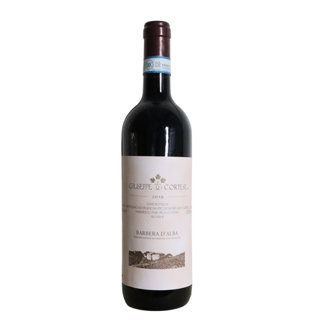 2021 Giuseppe Cortese Barbera d'Alba, Piedmont, Italy