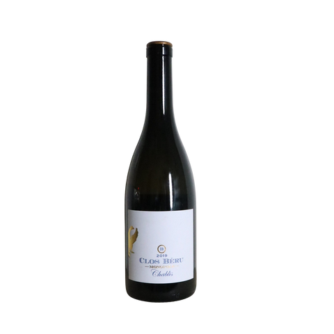 2019 Château de Béru Chablis "Clos de Béru" Monopole, Chablis, France