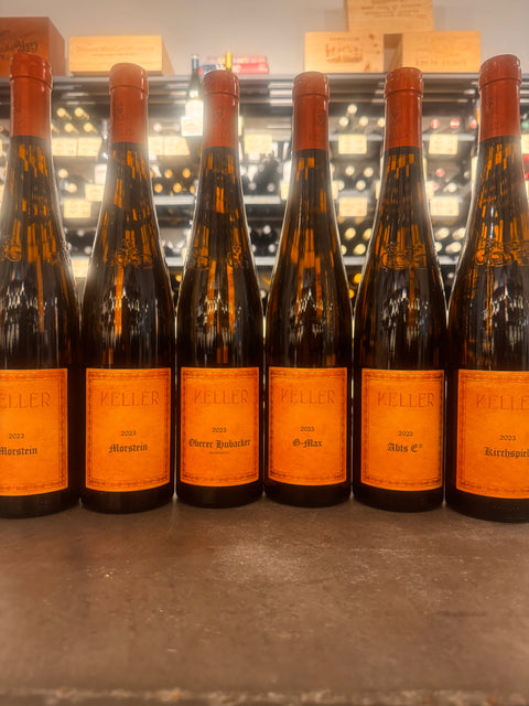 2023 Weingut Keller Grand Cru Case