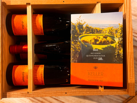 2023 Weingut Keller Grand Cru Case