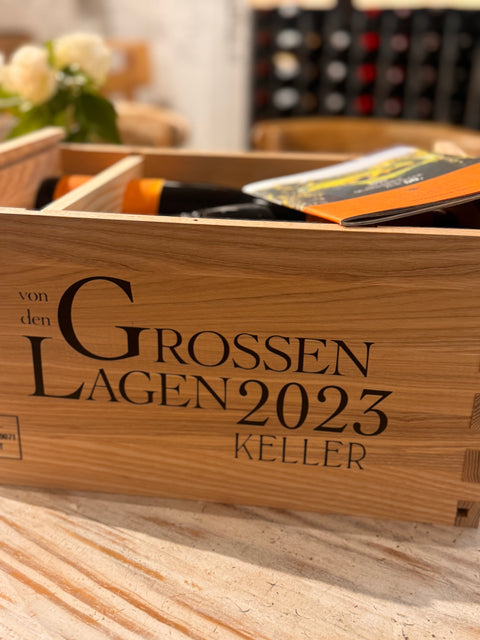 2023 Weingut Keller Grand Cru Case