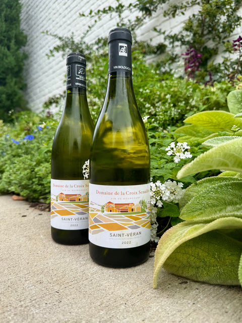 2022 Domaine de la Croix Senaillet Saint-Véran, Burgundy, France