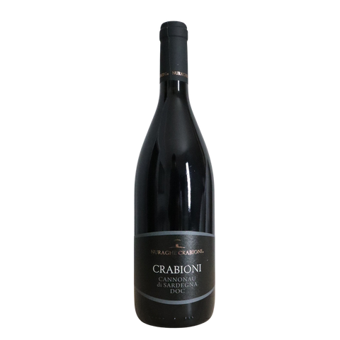 2021 Nuraghe Crabioni Cannonau di Sardegna, Sardinia, Italy