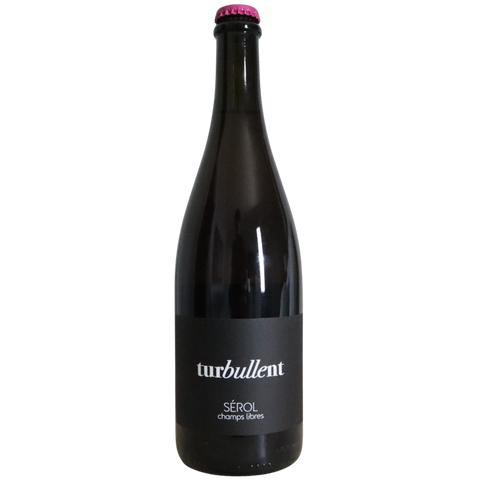2023 Domaine Sérol "Turbullent" Rosé, Côte Roannaise, Loire Valley, France