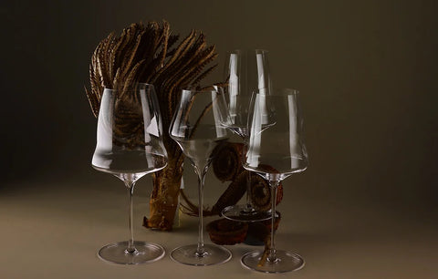 JOSEPHINE GLASSWARE