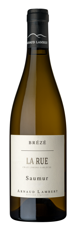 2020 Domaine Arnaud Lambert "Clos de la Rue" Saumur Blanc, Brézé, Loire Valley, France