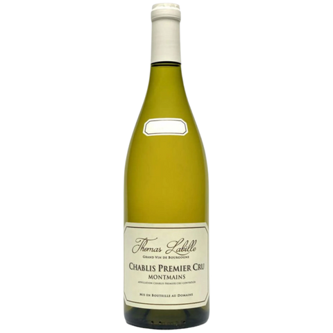 2022 Thomas Labille Chablis 1er Cru "Montmains", Burgundy, France