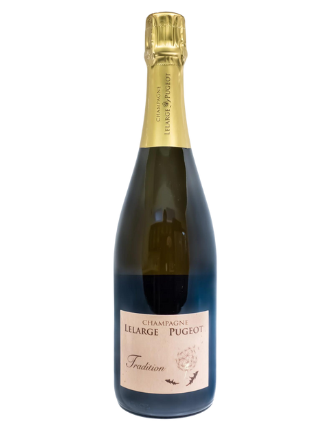 NV Lelarge-Pugeot Vrigny 1er Cru "Tradition", Extra Brut, Champagne, France