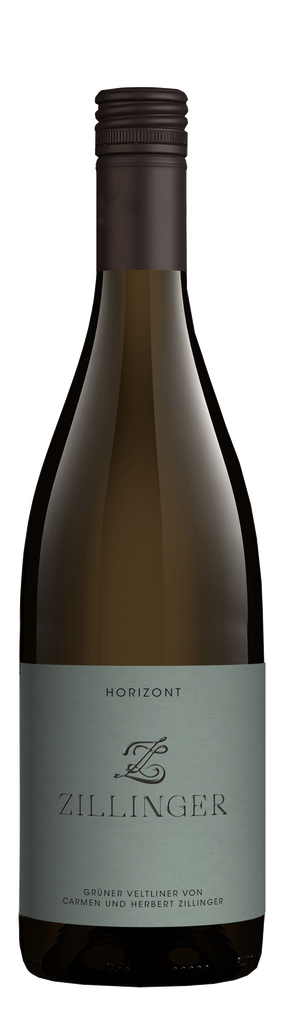 2022 Herbert Zillinger "Horizont" Grüner Veltliner, Weinviertel, Austria