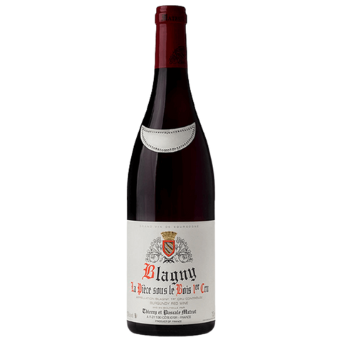 2022 Domaine Matrot Blagny Premier Cru "La Pièce Sous Le Bois", Burgundy, France