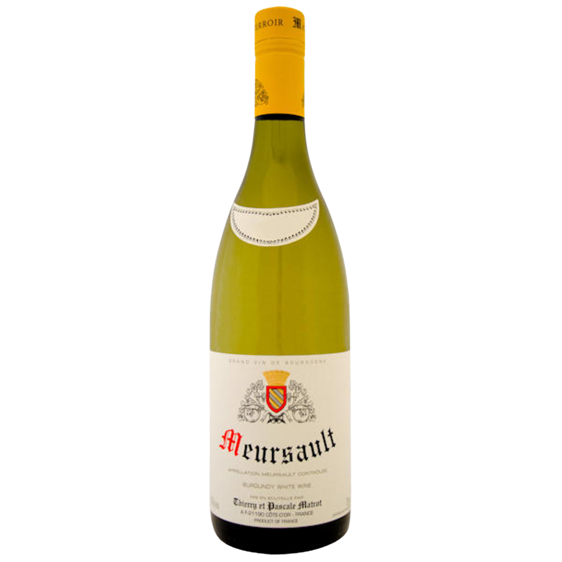 2022 Domaine Matrot Meursault Blanc, Burgundy, France – PERRINE's 2022 Domaine Matrot Meursault Blanc, Burgundy, France – PERRINE's