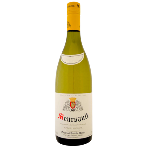 2022 Domaine Matrot Meursault Blanc, Burgundy, France