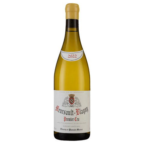 2022 Domaine Matrot Meursault Blagny Premier Cru, Burgundy, France
