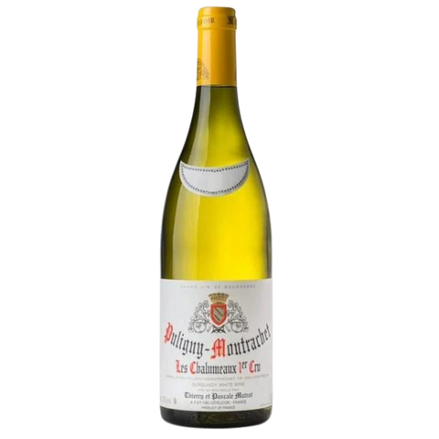 2022 Domaine Matrot Puligny-Montrachet Premier Cru "Les Chalumeaux", Burgundy, France