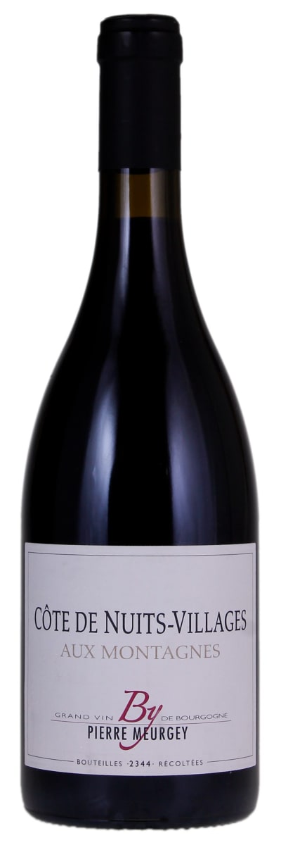 2021 Domaine Pierre Meurgey Côte de Nuits "Aux Montagnes", Burgundy, France