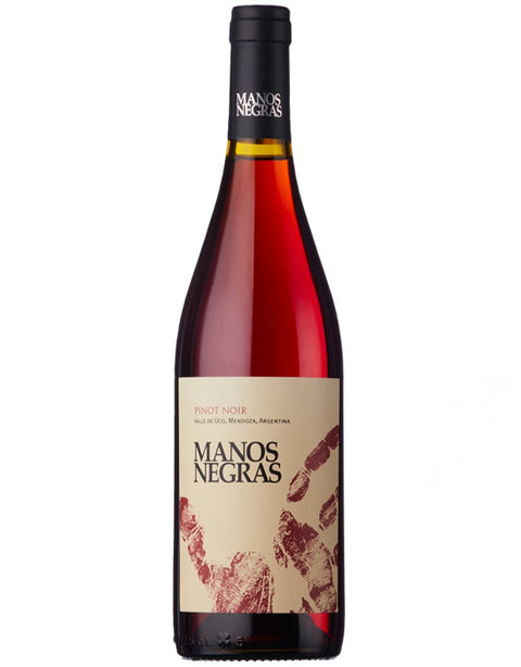 2021 Manos Negras Pinot Noir, Mendoza, Argentina