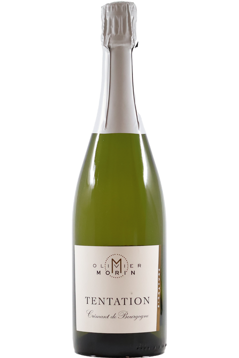 NV Olivier Morin Crémant de Bourgogne "Tentation" Brut, Burgundy, France