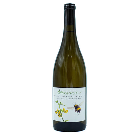 2023 Âmevive Wine "Tagabelle Vineyard" Roussanne, Los Olivos District, Santa Barbara, California, USA