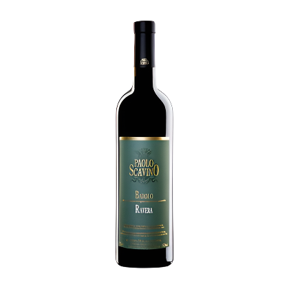 2015 Paolo Scavino Barolo "Ravera", Piedmont, Italy