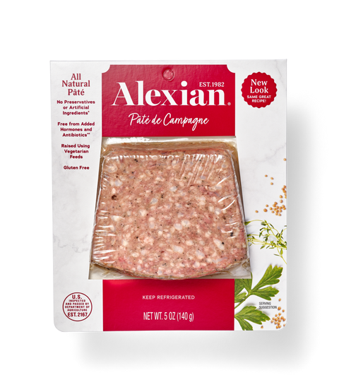 Alexian Pâté de Campagne 5 oz