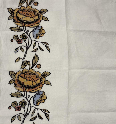 Bertozzi, Peonia Fiore Kitchen Towel, 22x27