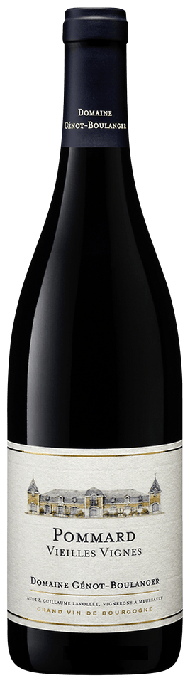2021 Domaine Genot-Boulanger Pommard "Vieilles Vignes", Burgundy, France
